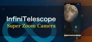 Zoom Camera :InfiniTelescope