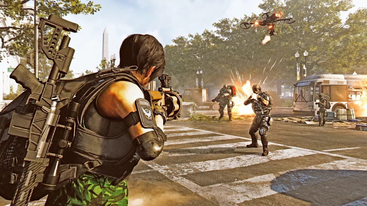 Tom Clancy’s The Division 2 - Gold Edition