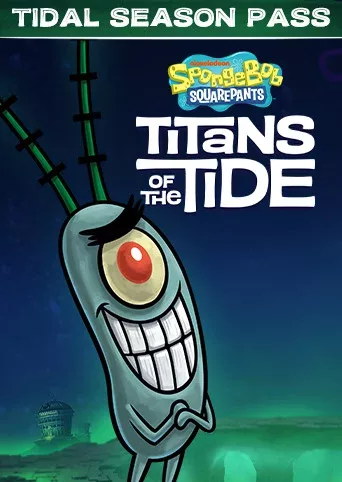 SpongeBob SquarePants: Titans of the Tide - Tidal Season Pass