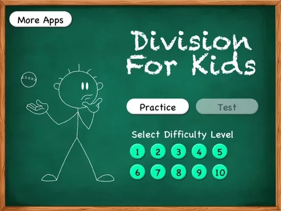 Division Games for Kids