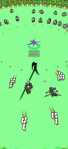Alien Guard Invasion: Shooter