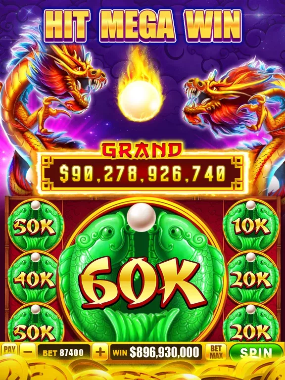Slots: Royal Casino Slot Games