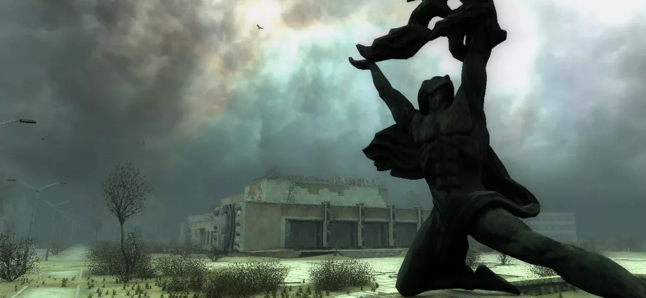 S.T.A.L.K.E.R.: Call of Pripyat
