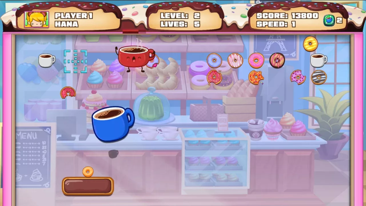 Donut Break 2