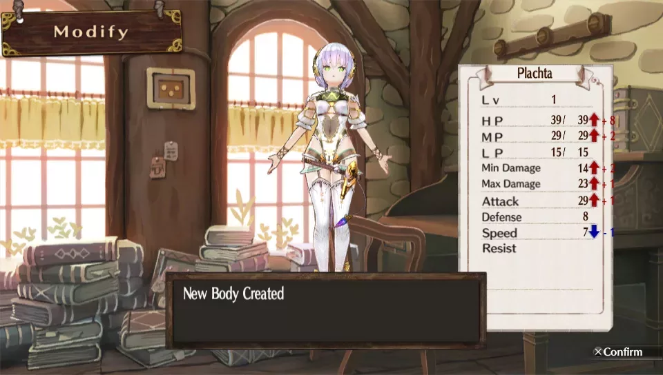 Atelier Sophie ~The Alchemist of the Mysterious Book~