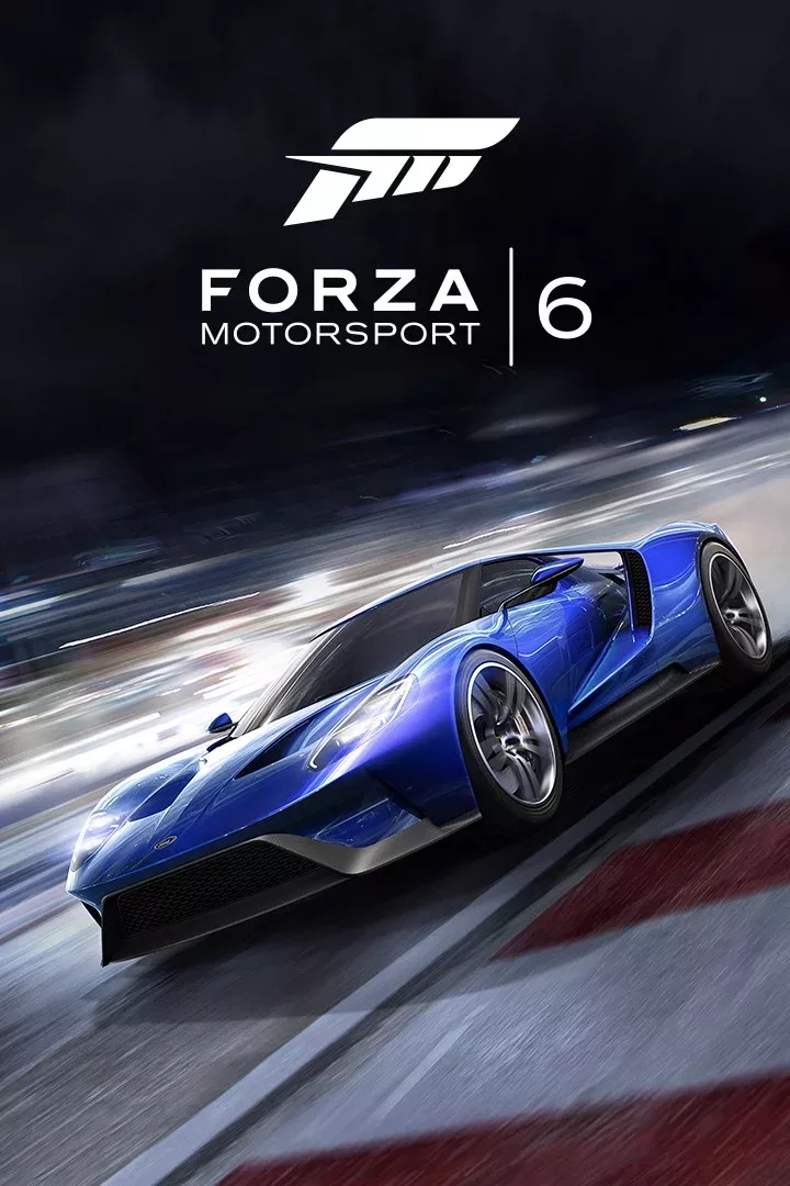 2016 #66 Ford Racing GT Le Mans