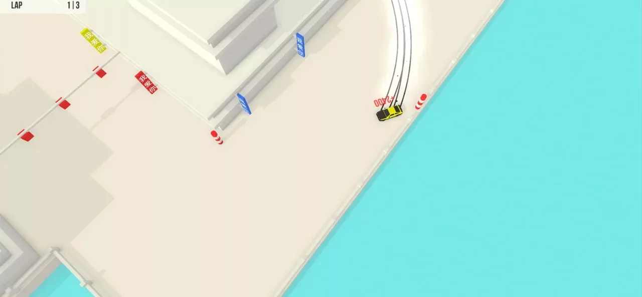 Absolute Drift