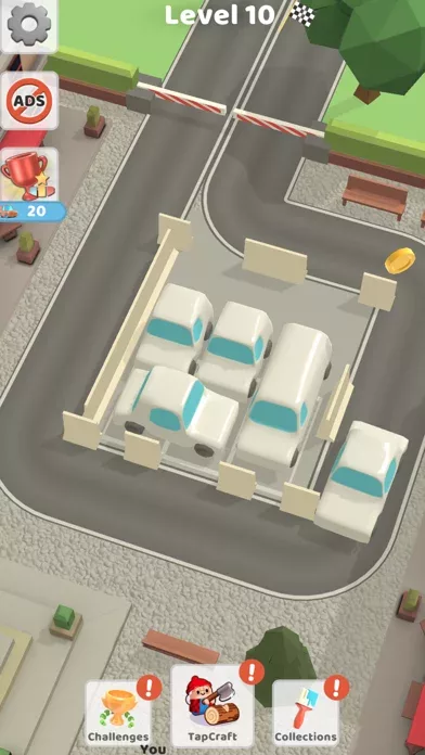Parking Jam 3D