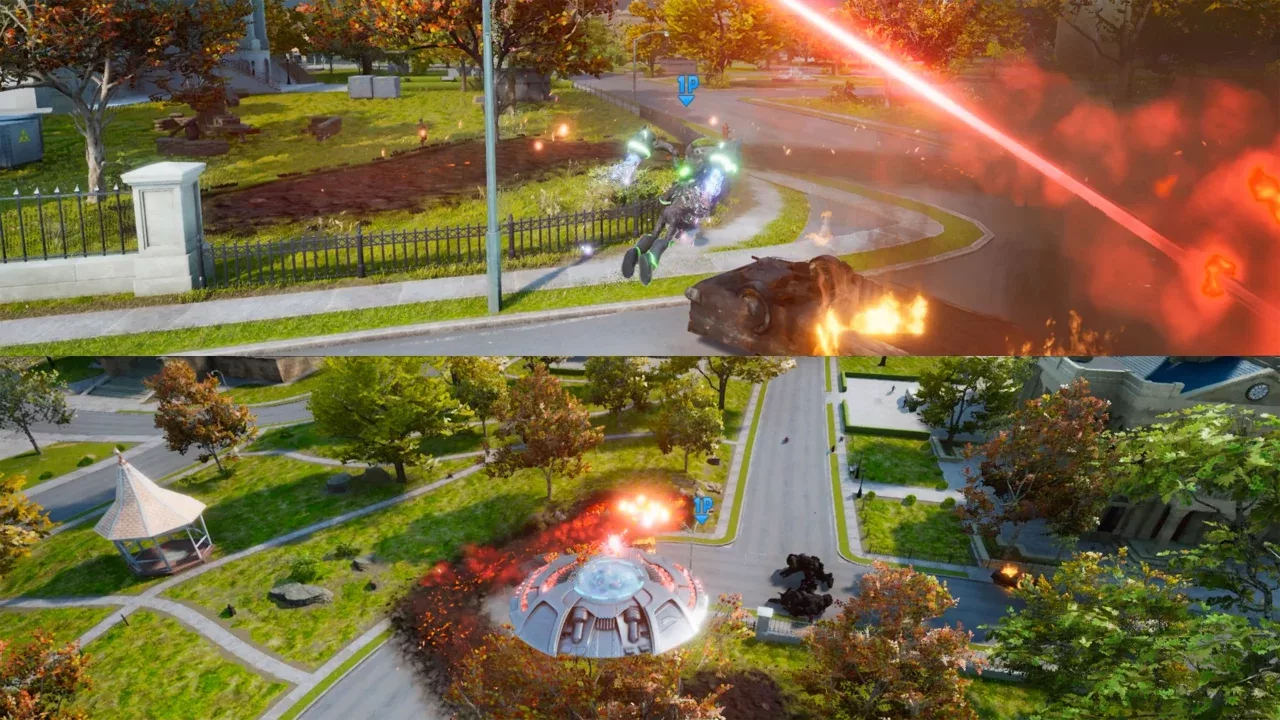 Destroy All Humans! - Clone Carnage