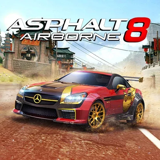 Asphalt 8: Airborne