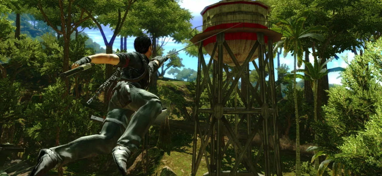 Just Cause 2 - Complete Edition