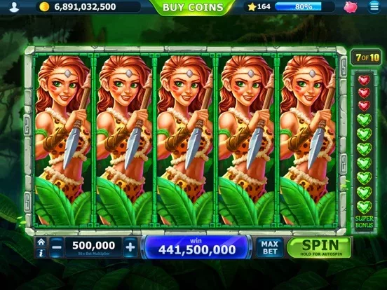 Slots of Vegas - Online Casino