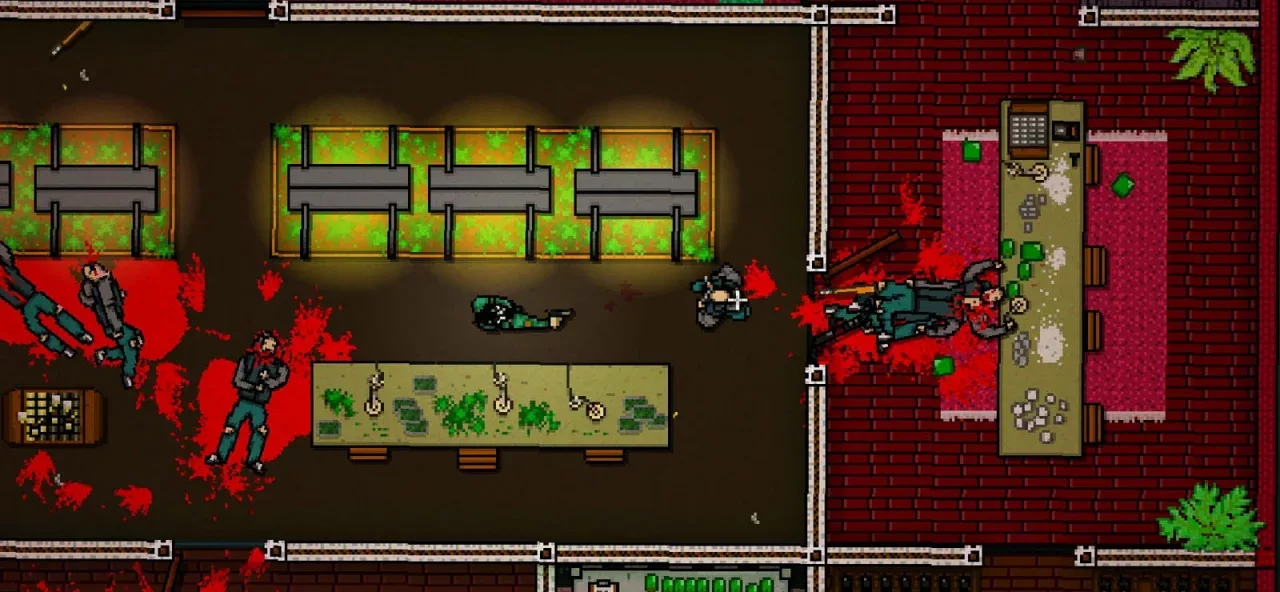 Hotline Miami 2: Wrong Number