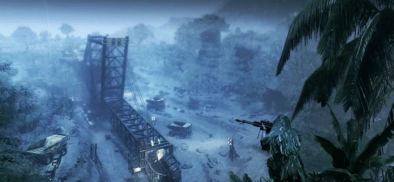 Скриншот игры Sniper: Ghost Warrior