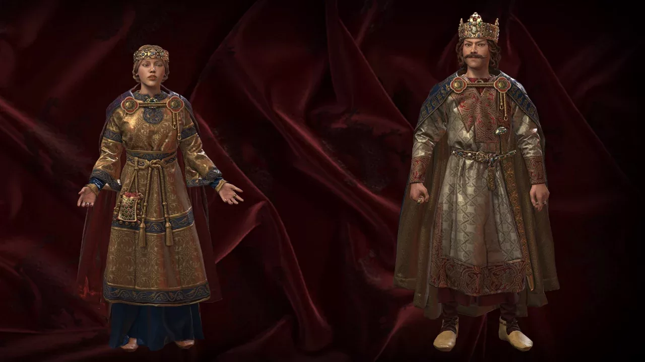 Crusader Kings III: Chapter II