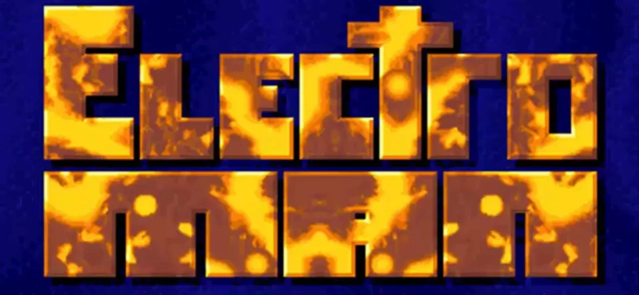 Electro Man