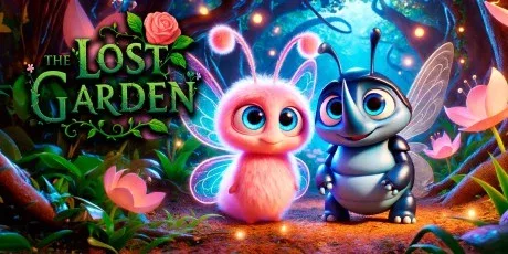 The Lost Garden