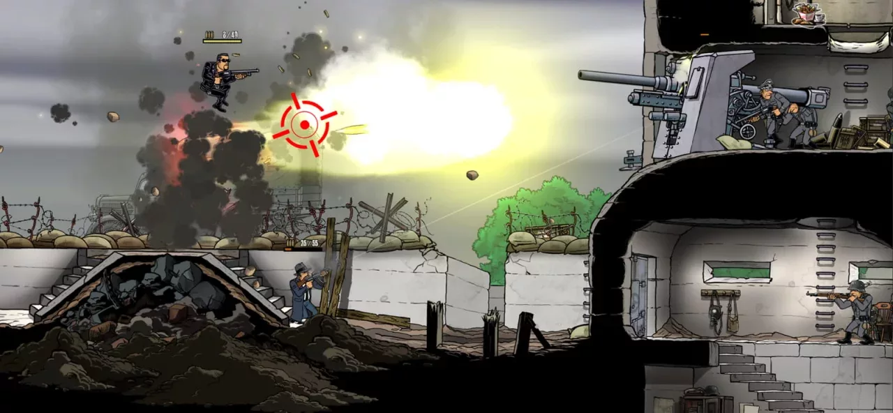 Guns, Gore & Cannoli 2