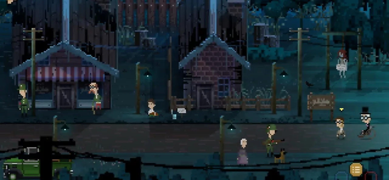 Nine Witches: Family Disruption