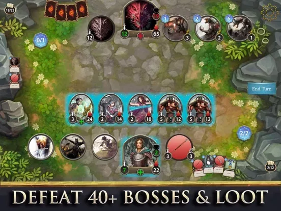 Spellsword Cards: Demontide