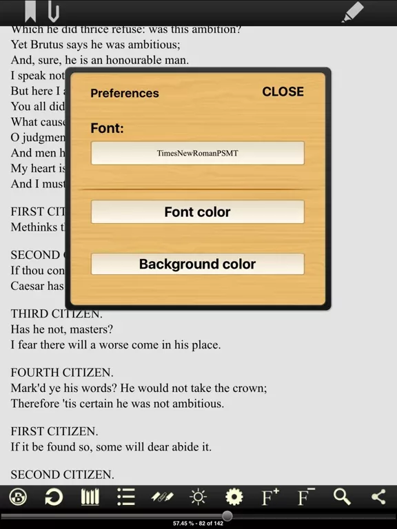Ebook Reader