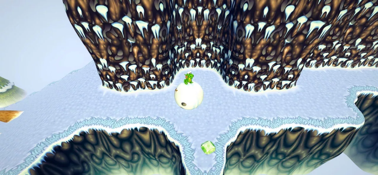 Croc 2 Kingdom of the Gobbos