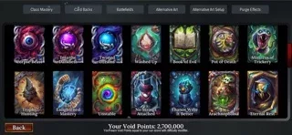 Vault of the Void