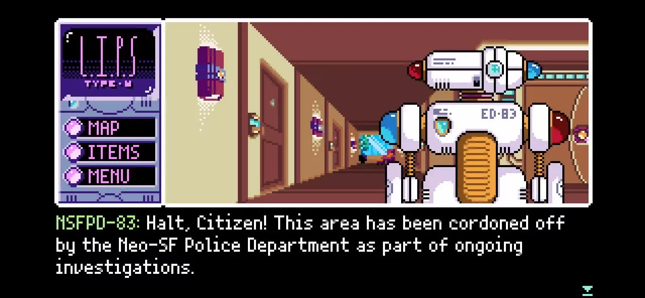 2064: Read Only Memories