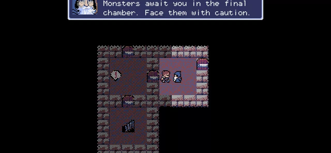 Dungeon Antiqua
