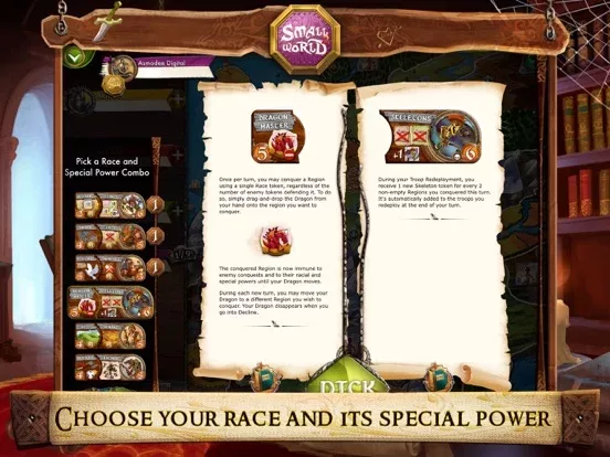 Small World - The Board Game