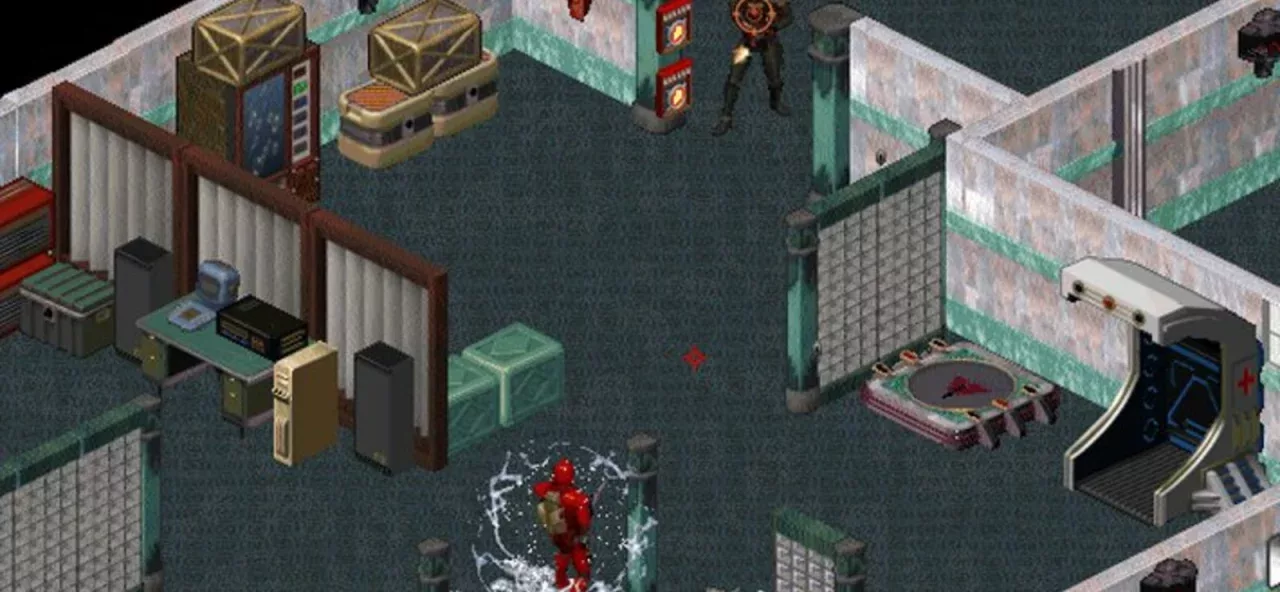 Crusader: No Remorse™