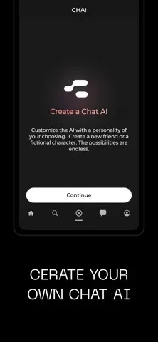 CHAI: Social AI Platform- Chat