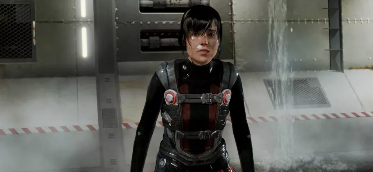 Beyond: Two Souls
