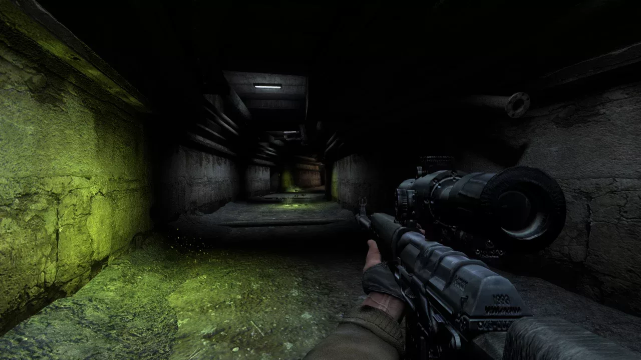 S.T.A.L.K.E.R.: Shadow of Chornobyl - Enhanсed Edition