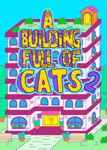 A Building Full of Cats 2