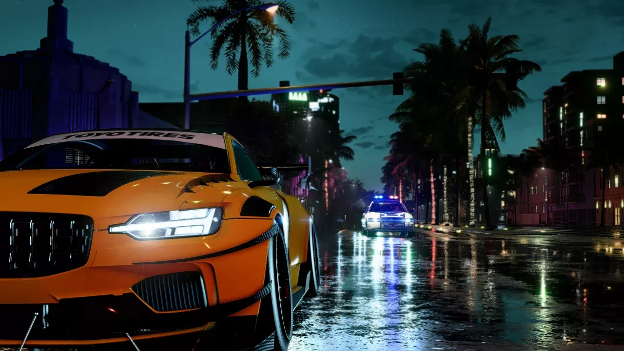 Need for Speed™ Heat Deluxe Edition