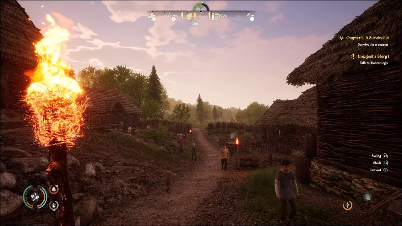 Medieval Dynasty (Xbox One)