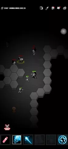 The Endless Dungeon