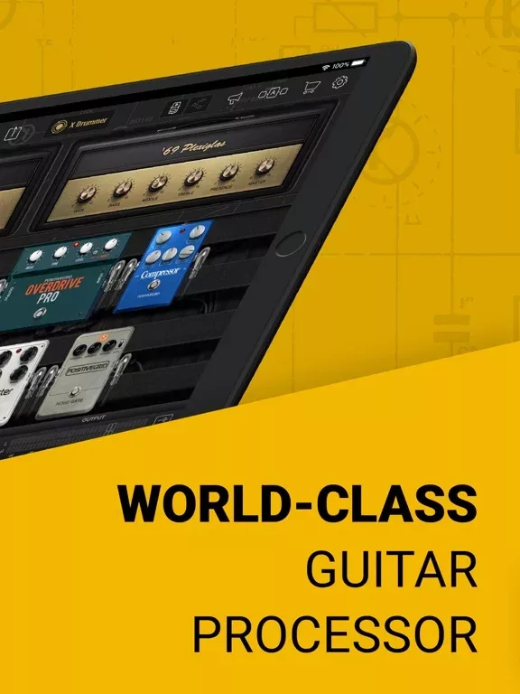 BIAS FX - Guitar Amp & Effects