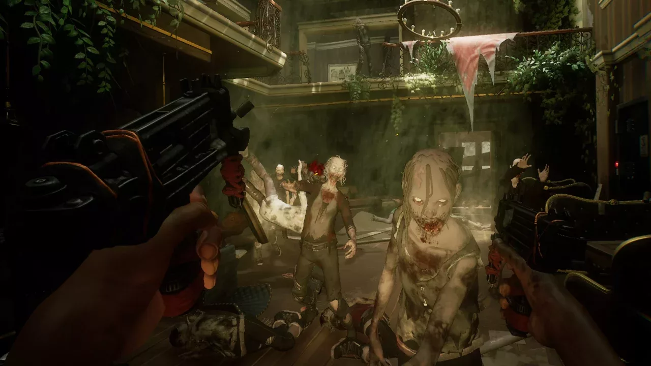 The Walking Dead: Saints & Sinners – Chapter 2: Retribution - Payback Edition