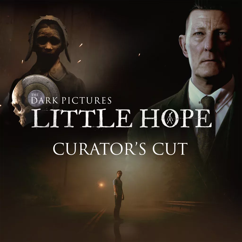 The Dark Pictures Anthology: Little Hope - Curators Cut PS4 & PS5