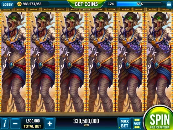 Vegas Slots - Casino Fun House