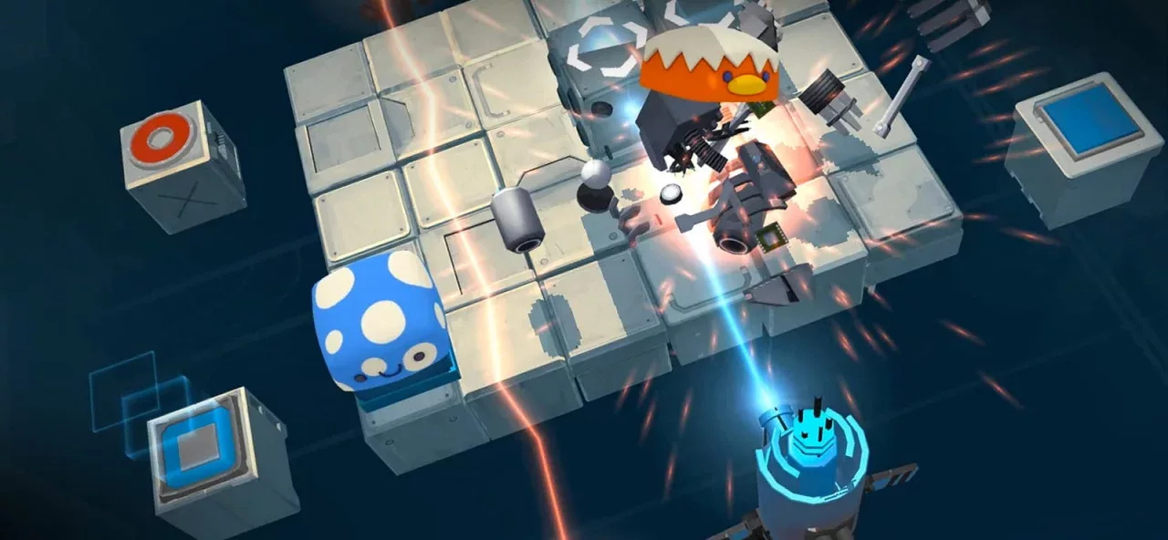Death Squared