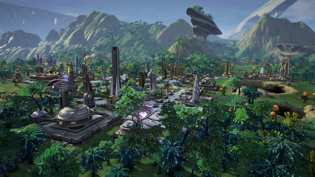 Aven Colony