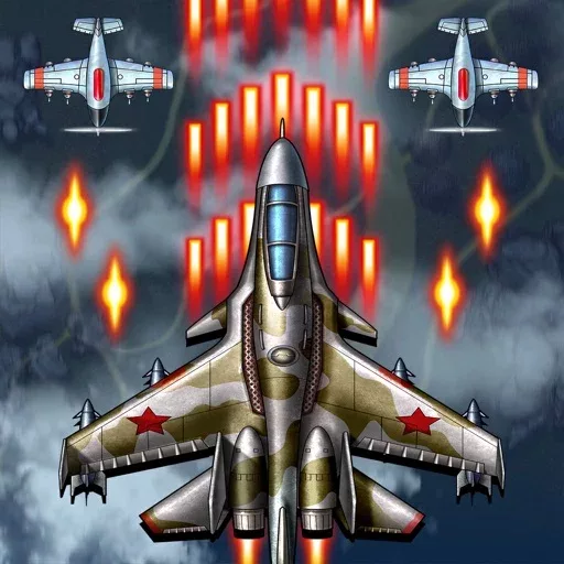 1941 Air Attack: Plane Shooter