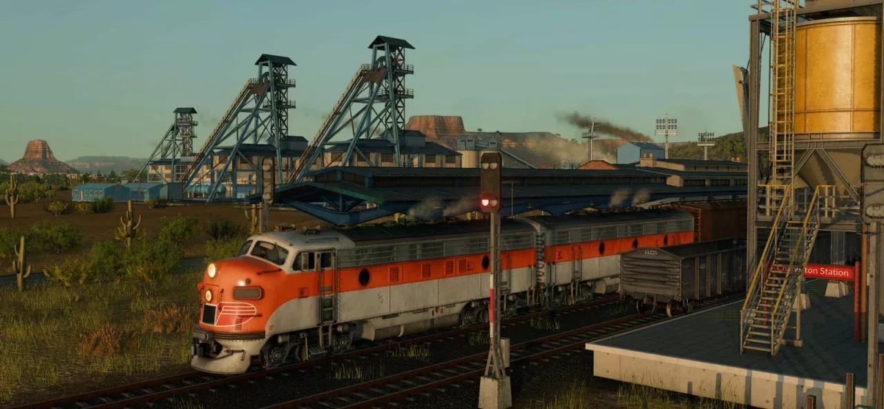 Transport Fever 3: Deluxe Edition