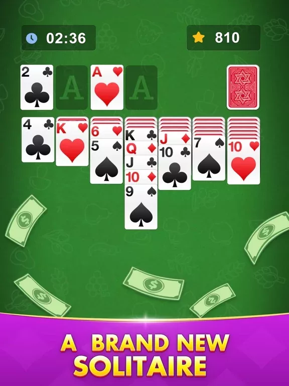 Solitaire for Cash