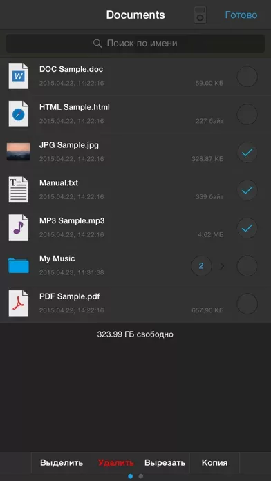 iFile