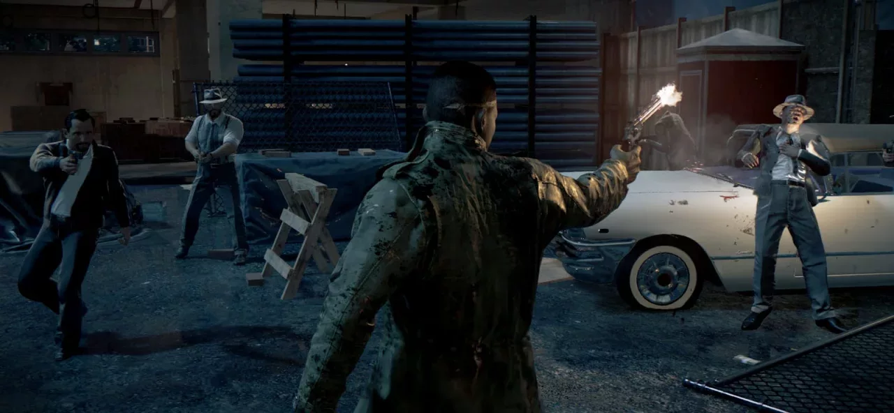 Mafia III: Definitive Edition