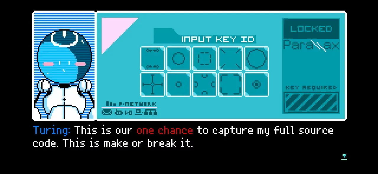 2064: Read Only Memories